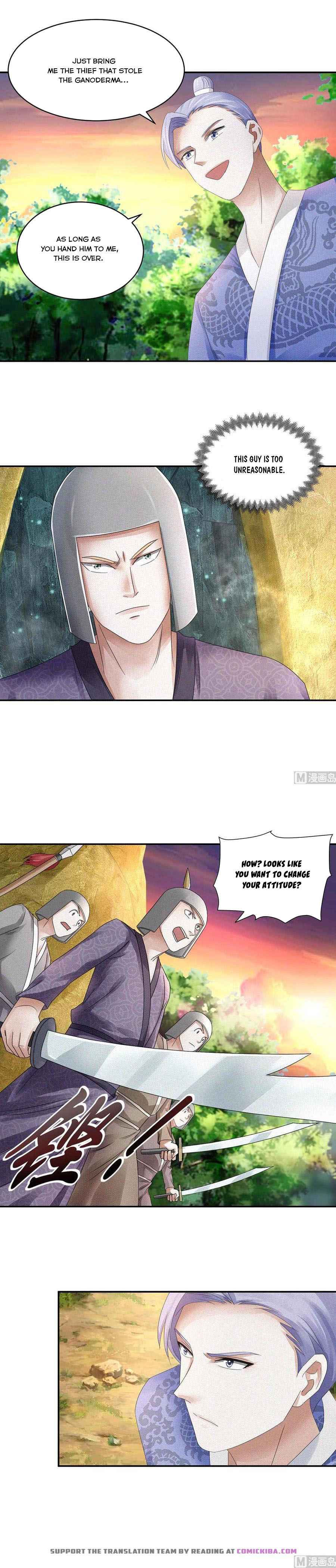 Nine-Yang Emperor Chapter 55 3